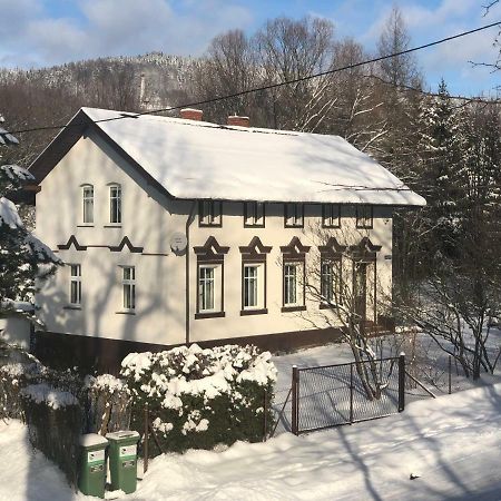 Appartement Apartament Halina à Lądek-Zdrój Extérieur photo