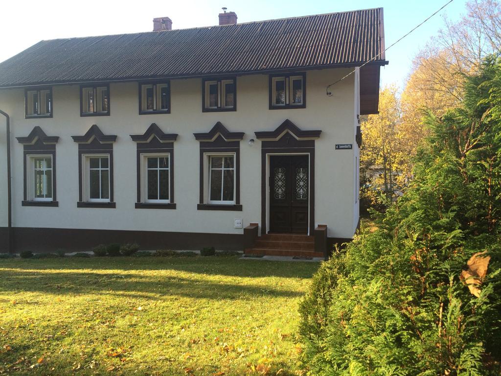 Appartement Apartament Halina à Lądek-Zdrój Extérieur photo