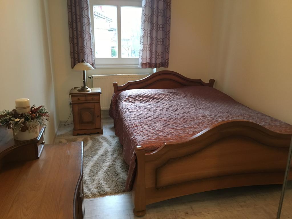 Appartement Apartament Halina à Lądek-Zdrój Extérieur photo