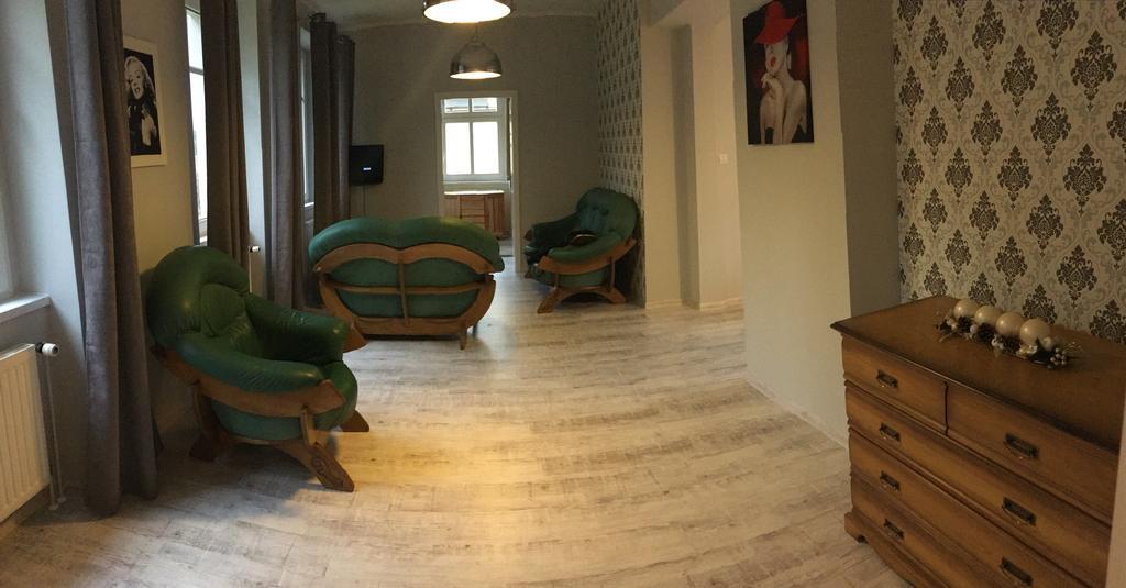 Appartement Apartament Halina à Lądek-Zdrój Extérieur photo
